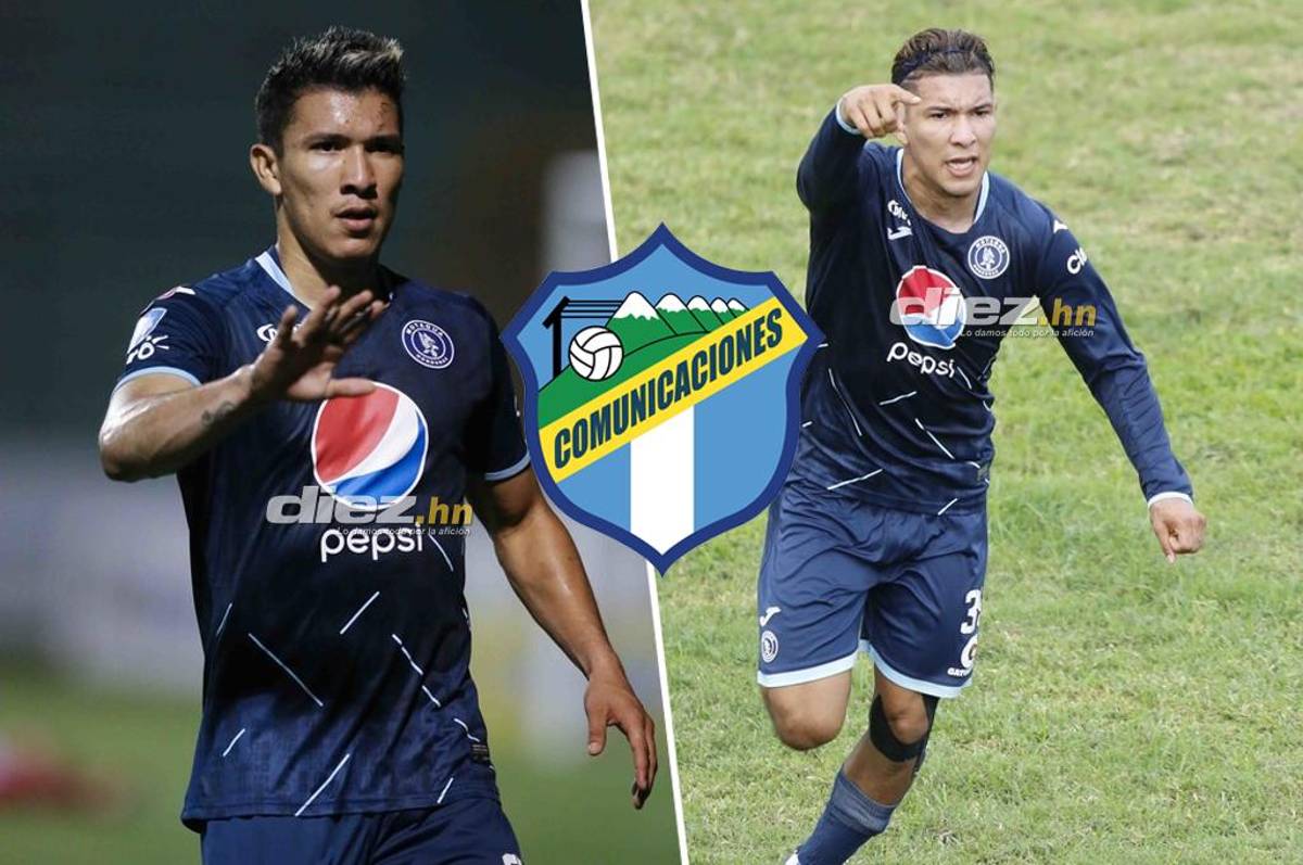 Comunicaciones y su entrenador Willy Coito ya esperan a Kevin López como su flamante fichaje para 2022