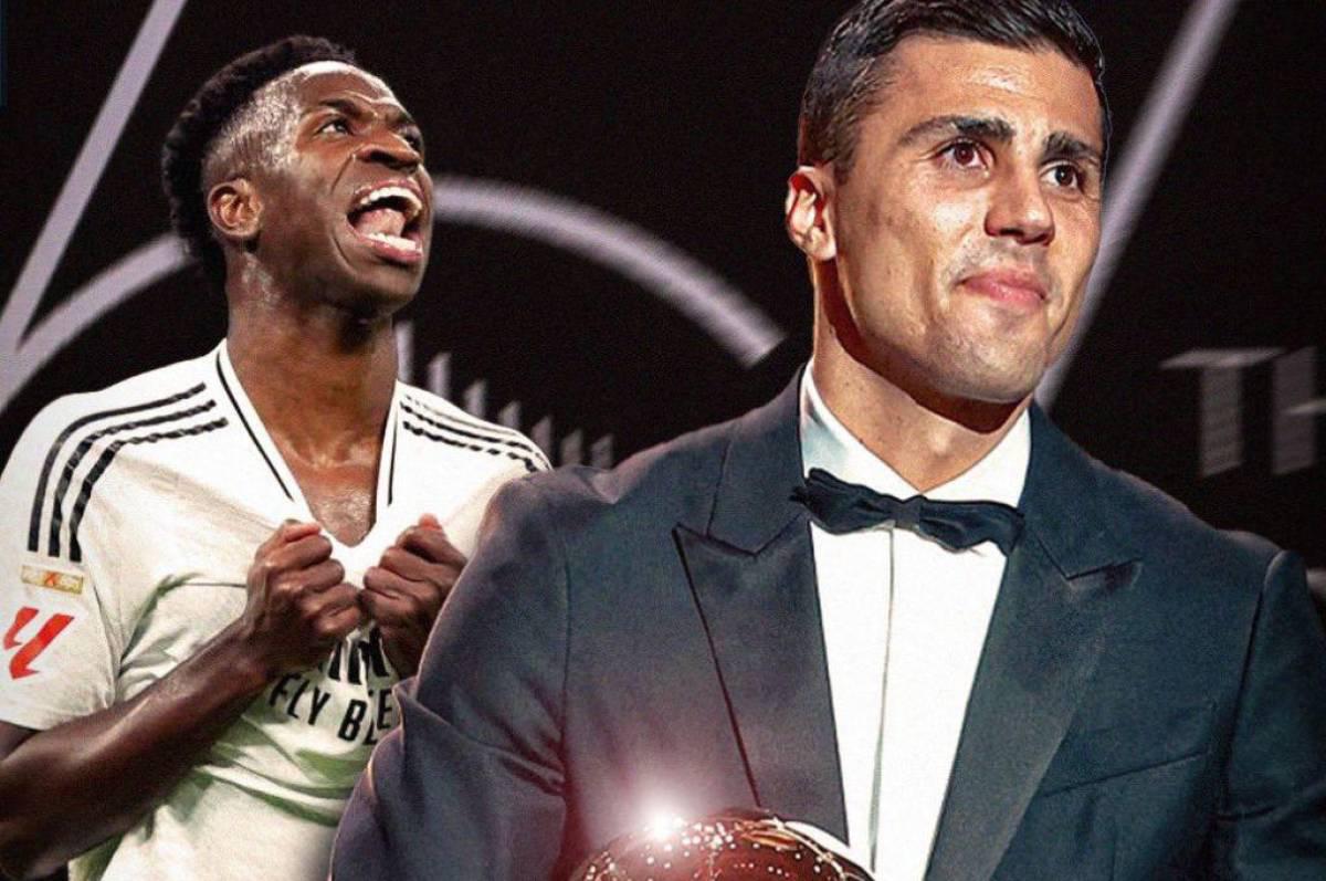 Balón de Oro 2025: Vinicius, Mbappé y Lamine Yamal son los grandes candidatos para ser el sucesor de Rodri