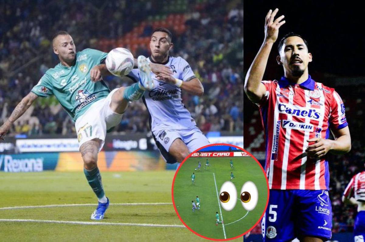 Liguilla de México: América empata con polémica ante León y Atlético San Luis doblega Monterrey en la ida de cuartos