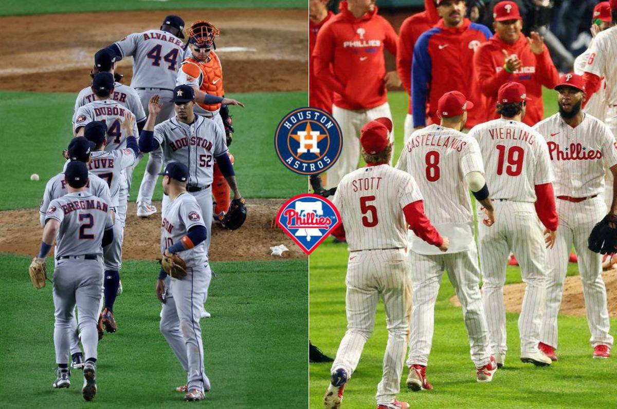 Astros Houston vs Phillies de Philadelphia: ¿qué dice la prensa en Estados Unidos previo al tercer juego de la Serie Mundial?