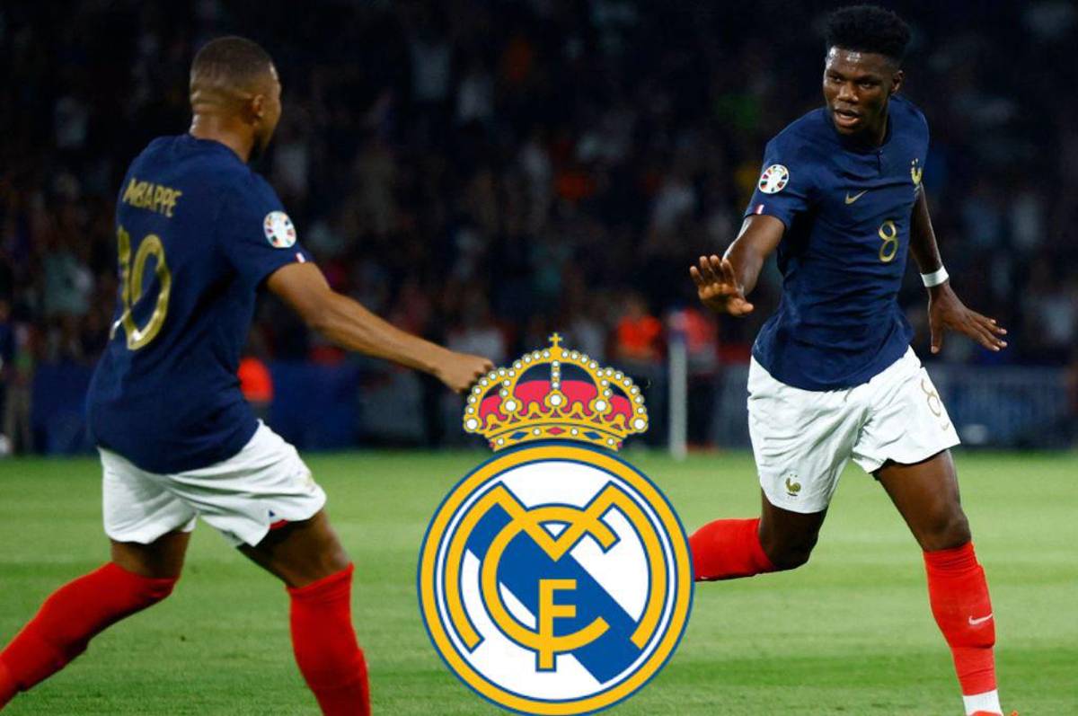 Real Madrid suma otra dura noticia tras confirmarse el abandono de futbolista en la concentración de Francia