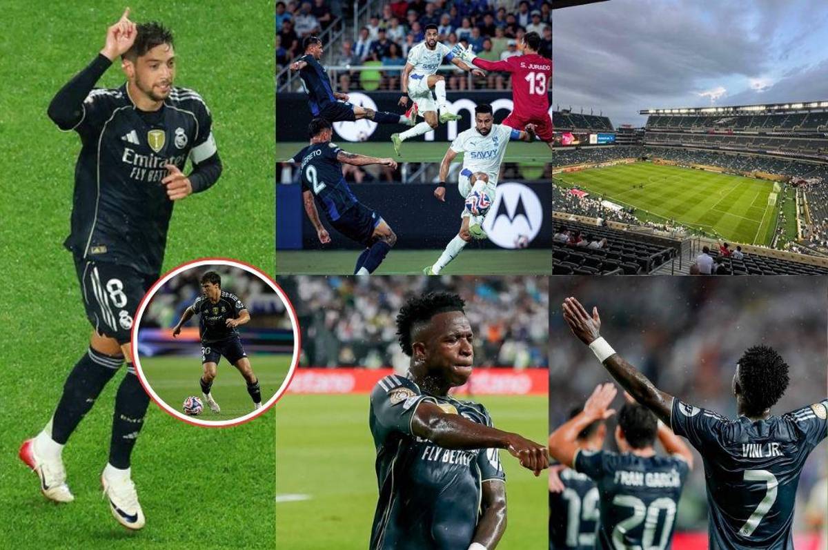 Jugador del Real Madrid cierra bocas, la estrella que Xabi Alonso descubrió y el adiós amargo de Pachuca del Mundial de Clubes