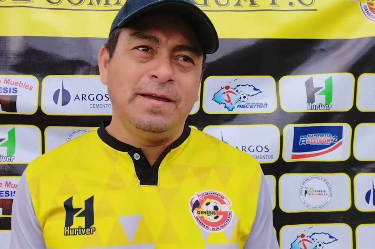 Reinaldo Tilguath ve “ilógico” que lo castiguen por un tuit: “Es la ignorancia del fútbol hondureño”