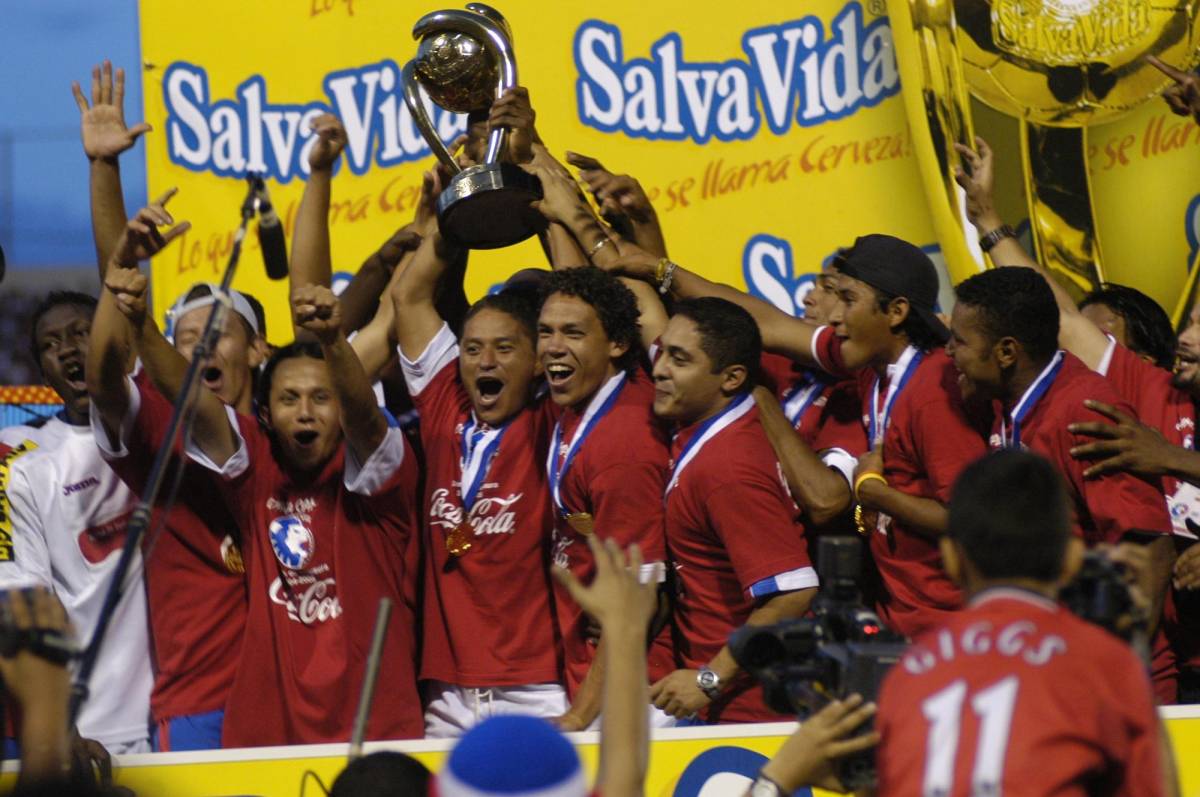 ¡Ya son 34 títulos! Así ha ganado el Olimpia cada uno de sus campeonatos en Liga Nacional de Honduras