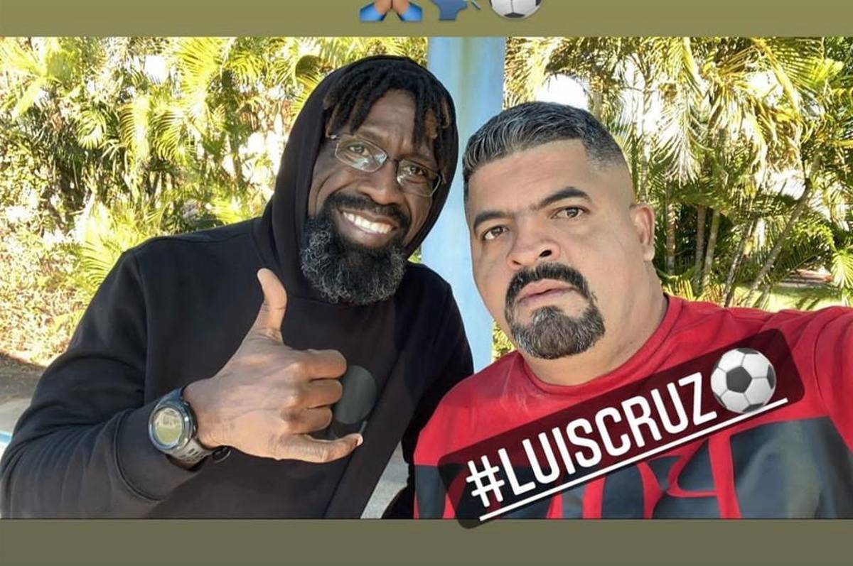 Hendry Thomas regresa al fútbol, pero ahora como director de la academia del Vida en Estados Unidos