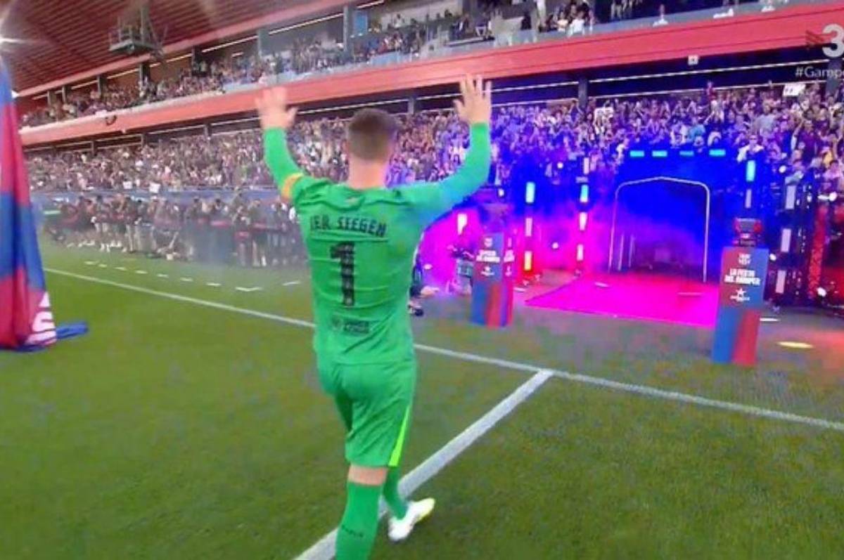 Yamal se luce frente a su ‘novia’, error del Barcelona con Ter Stegen, el gol que no debió contar y el reemplazo de Iñigo