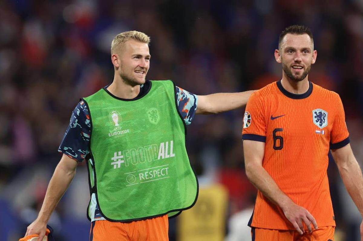 No ha jugado un solo minuto en la Eurocopa 2024 y tuvo que pedir ayuda: “Estos momentos pueden ser difíciles”