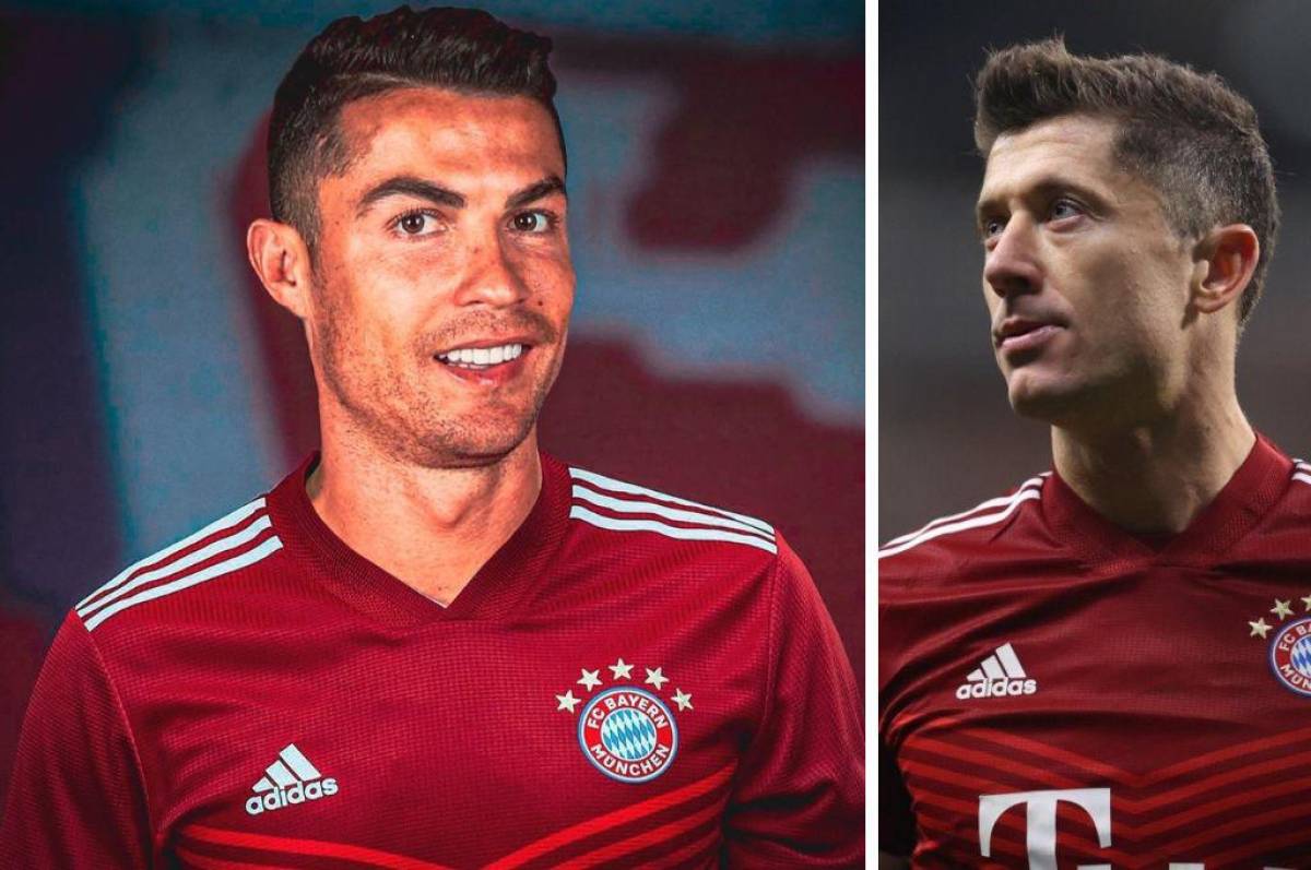 Bombazo: Cristiano Ronaldo dejaría al Manchester United y llegaría al Bayern Munich