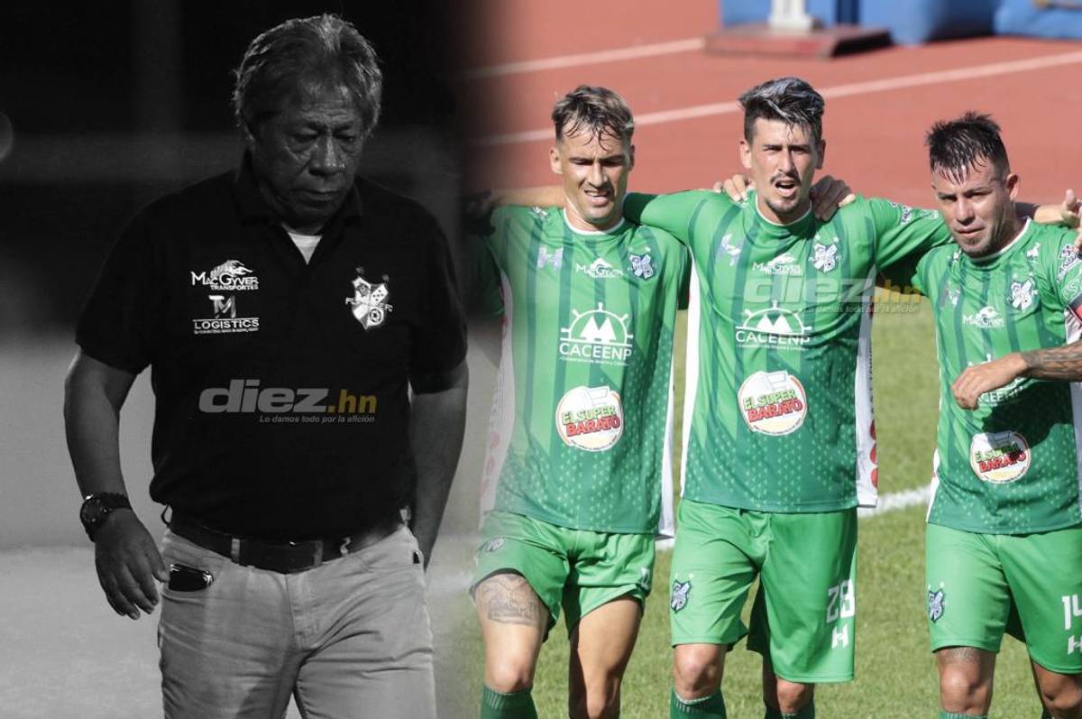 ¡Ruptura entre plantel y técnico! Platense revela los motivos de la salida de Primitivo Maradiaga: “No estaba a gusto con los jugadores”