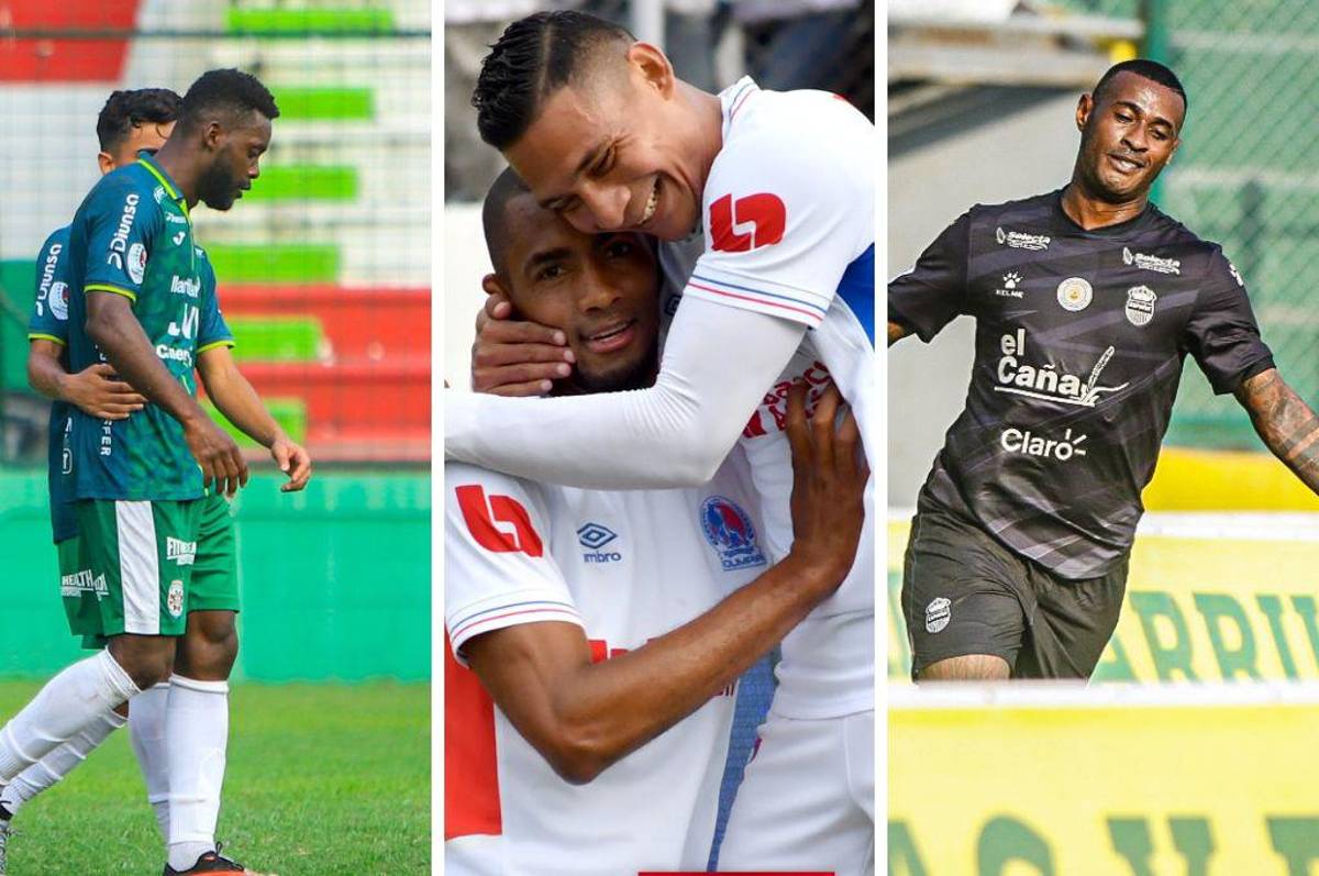 Fin de semana de fútbol: Los amistosos que disputarán los equipos de la Liga Nacional de Honduras