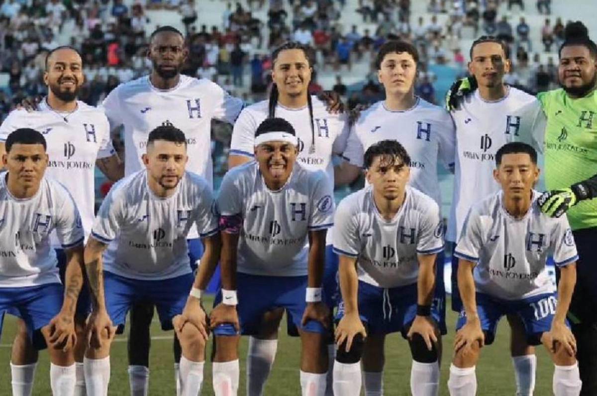 Honduras vs El Salvador: se viene la revancha entre los tiktokers y futbolista de Liga Nacional pide convocatoria