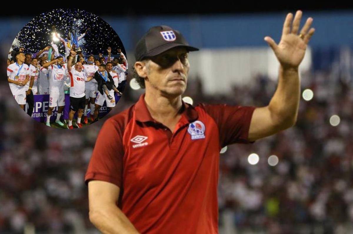 ¿Cómo le fue al Olimpia de Pedro Troglio tras no alcanzar el liderato de la primera vuelta en la Liga Nacional de Honduras?