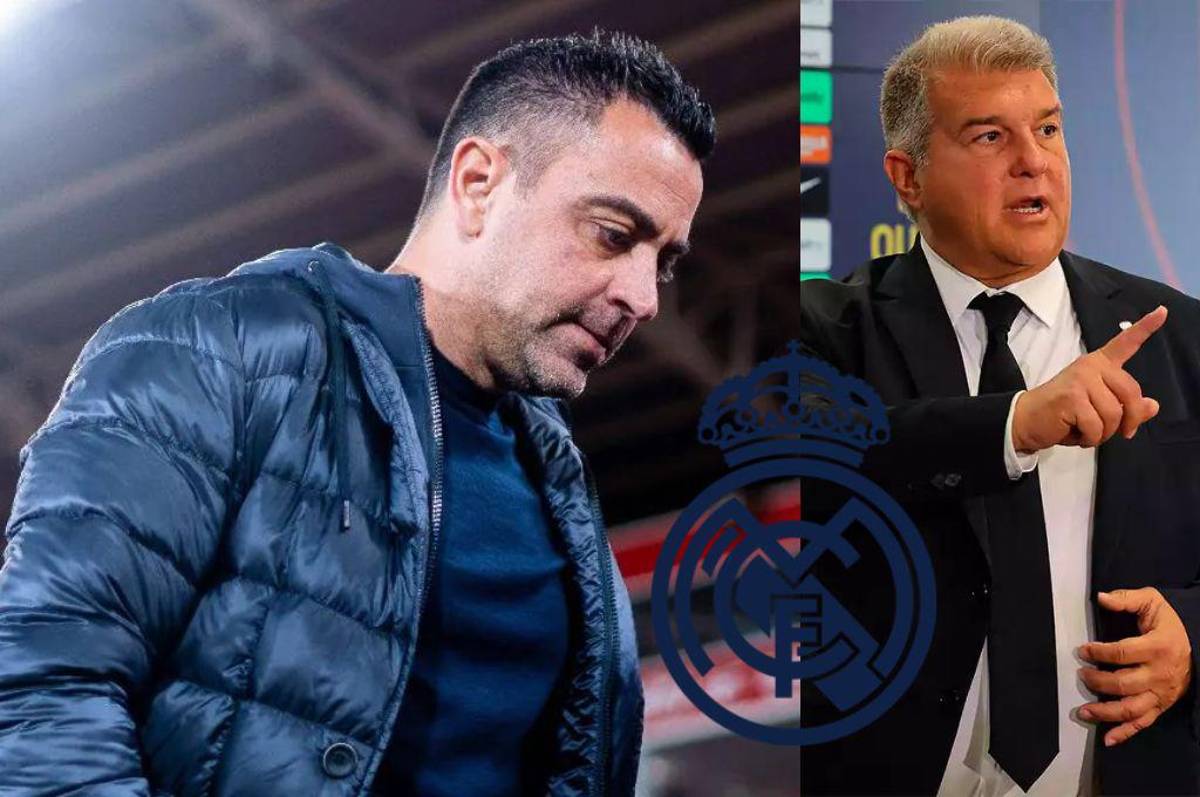 Real Madrid ‘culpable’ y la traición de Laporta: los verdaderos motivos de la salida de Xavi del Barcelona