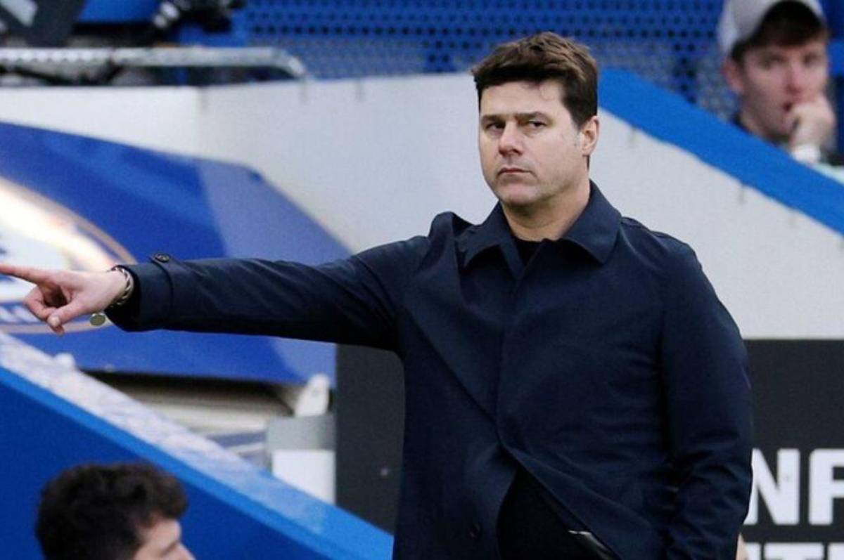 ¿Está perdiendo el pelo por la pésima racha del Chelsea? Pochettino revela lo que está pasando con sus emociones