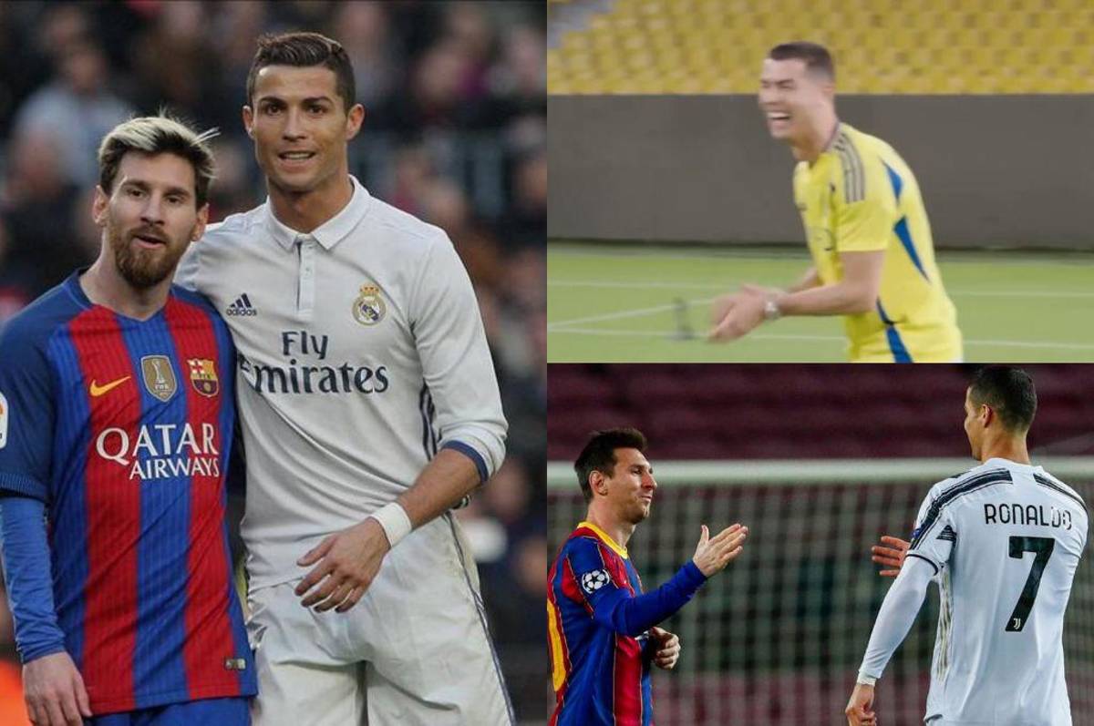 Cristiano Ronaldo ‘acaba’ con el debate en programa de Mr Beast: “¿Quién dice que Messi es mejor que yo?”