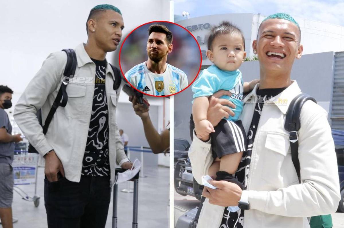 Kervin Arriaga, ilusionado por enfrentar a Messi: “Es un sueño, hay que cuidar a ese hombre y marcarlo con almohadas”