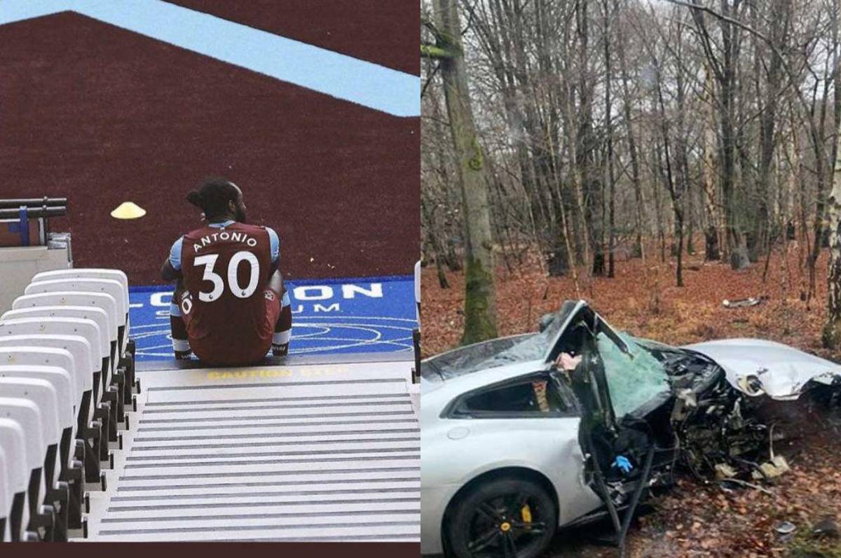 Concacaf: la decisión que tomaría West Ham con el jamaiquino Michail Antonio tras romperse la pierna en accidente