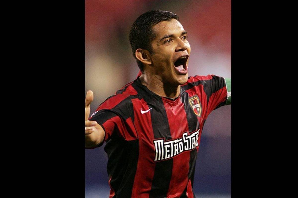 Los hondureños que han estado en el Juego de estrellas de la MLS: Uno se llevó el MVP y Najar lo hará con Messi