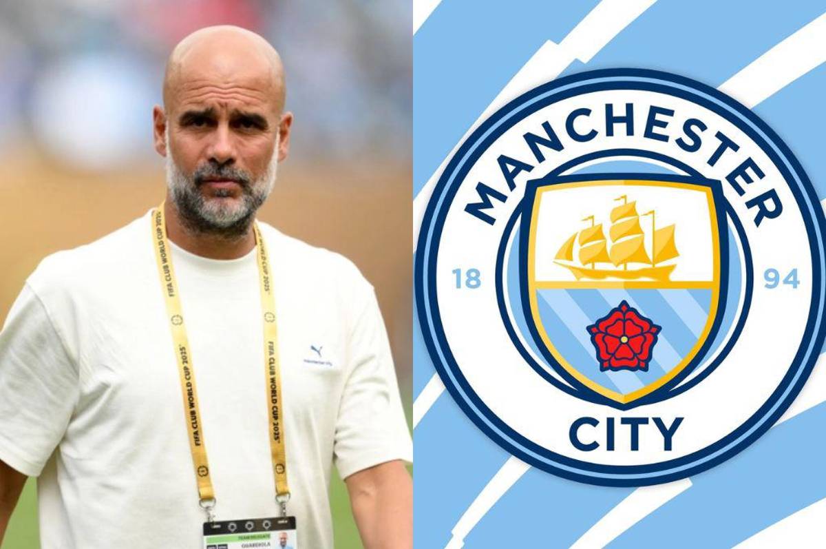 OFICIAL: Pep Guardiola ordenó que dejara el Manchester City porque no lo necesita y se fue a la Liga Española
