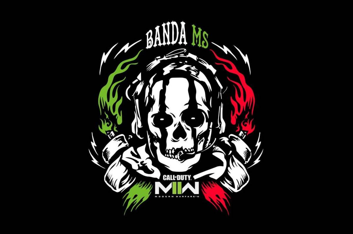 La Banda MS estrena canción en colaboración con Call of Duty: Modern Warfare 2