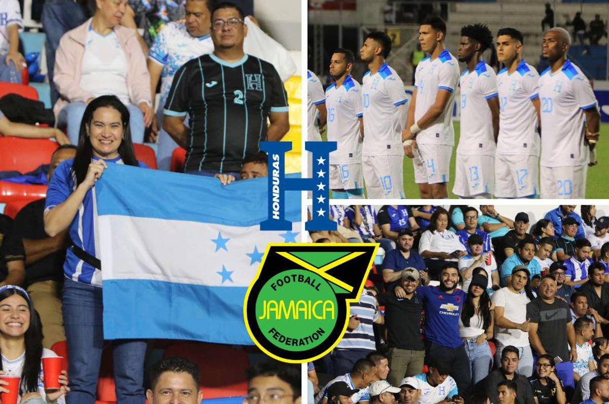 Liga de Naciones: Fenafuth define la cantidad de boletos para el duelo Honduras-Jamaica en el estadio Nacional