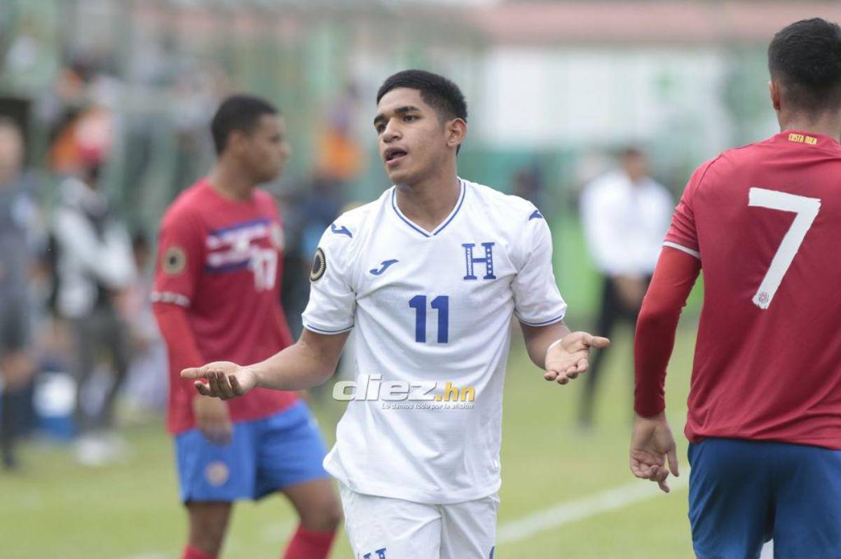 NO SE VIO EN TV: Quiénes son los ojeadores de la MLS en el Yankel, la euforia de Luis Alvarado tras ganar a Costa Rica y el que celebró como CR7