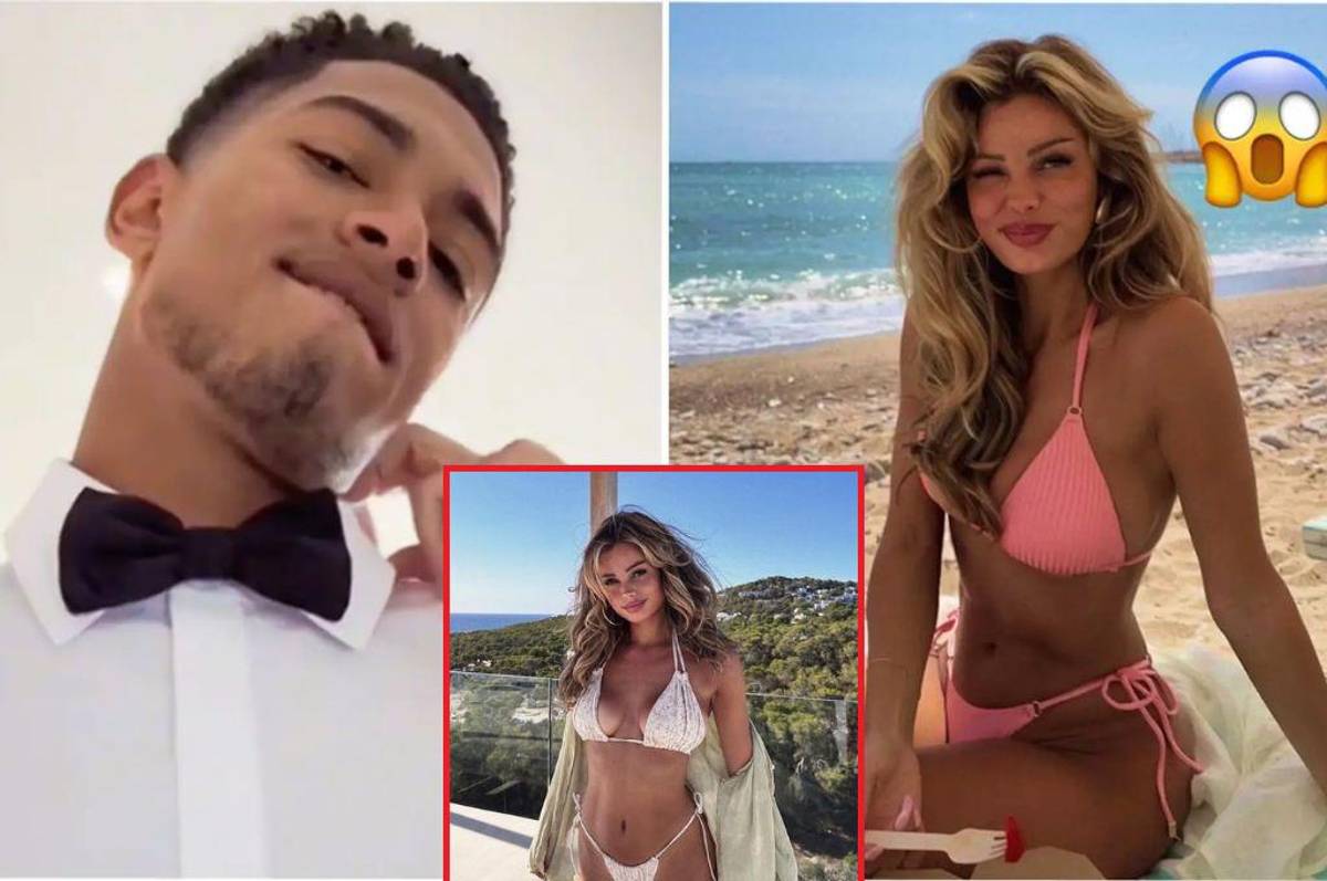 Bellingham se ha enamorado de despampanante modelo holandesa y esta es la impensada edad que tiene