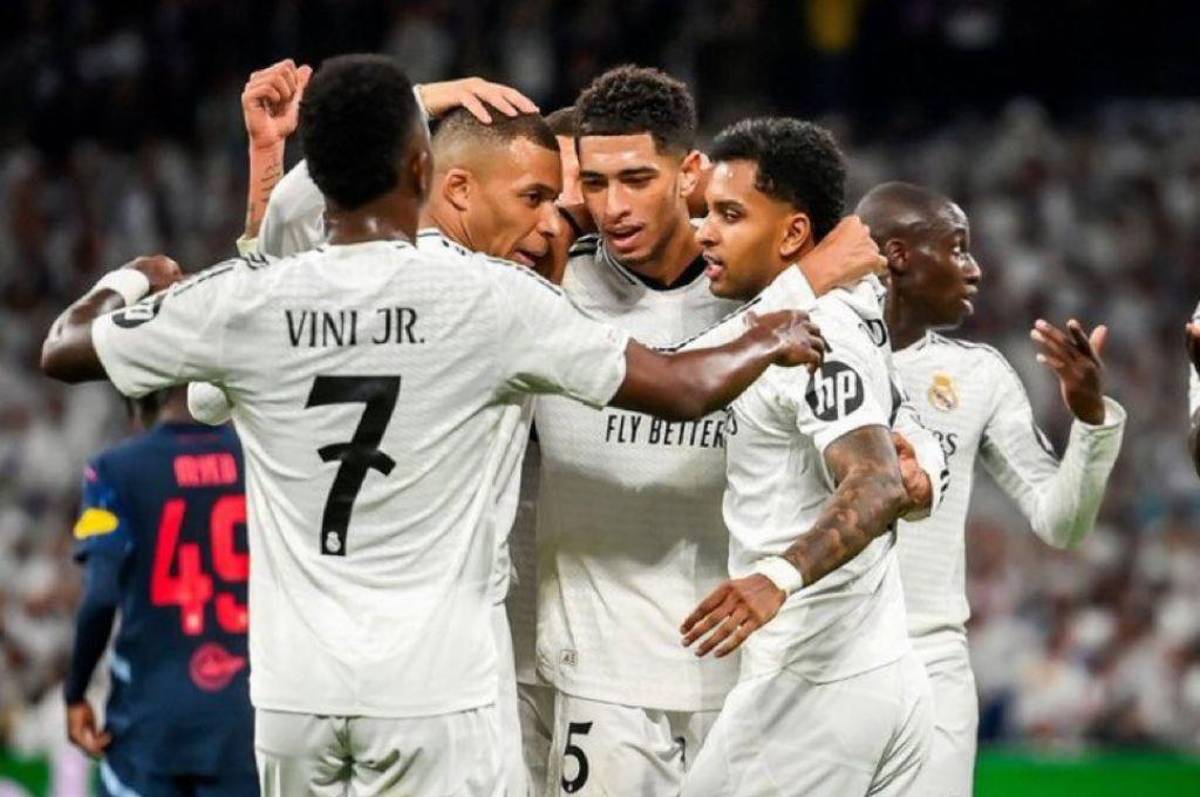 Bellingham señala al jugador con más talento del Real Madrid y no es Mbappé: “Está infravalorado por lo que hace”