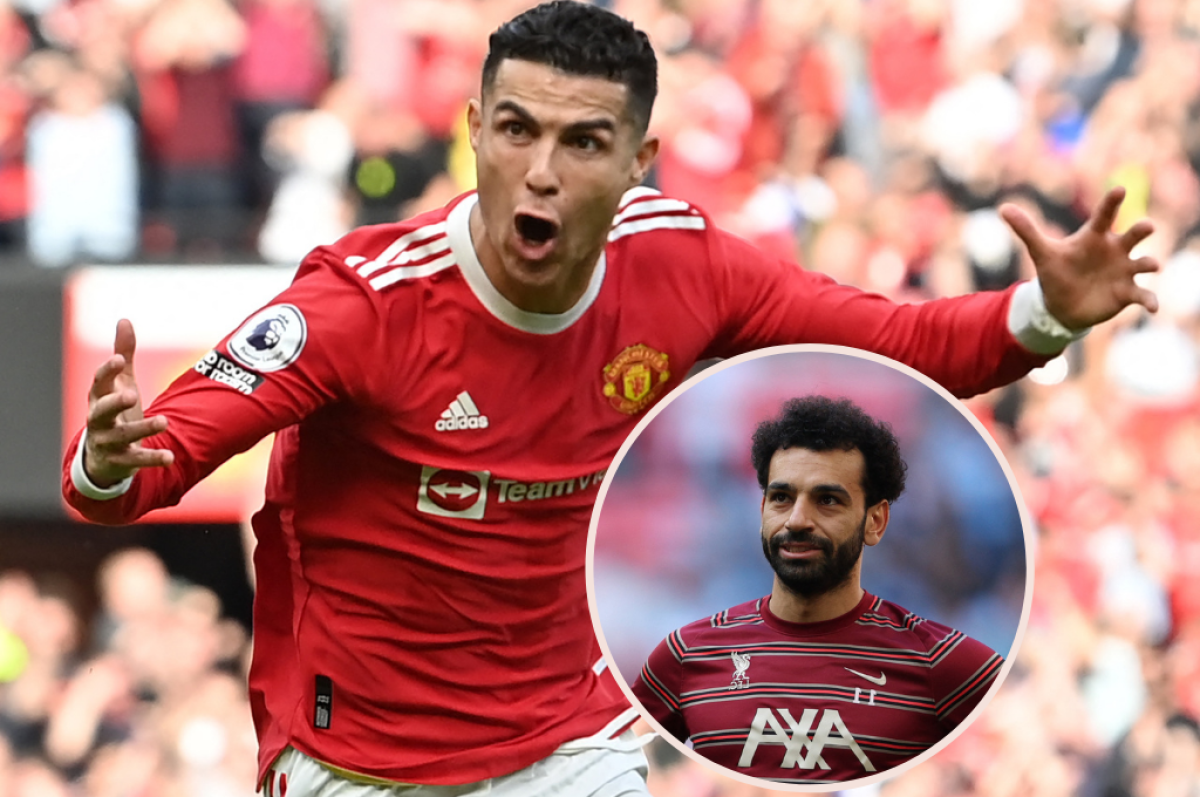 Cristiano Ronaldo acecha a Salah: Así quedó la tabla de goleadores de la Premier League tras el hattrick de CR7
