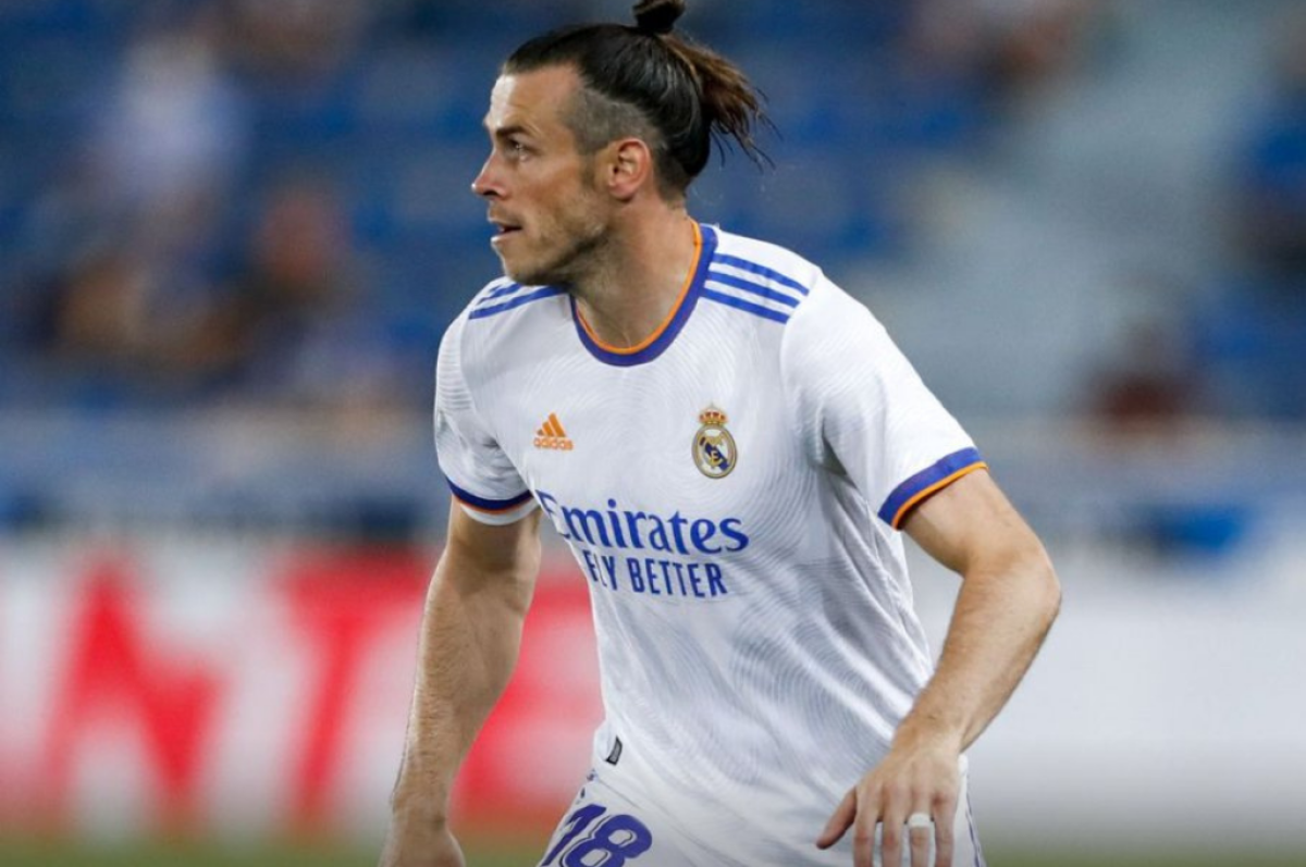 Real Madrid ya ni explica el motivo: Gareth Bale es baja para el partido contra Osasuna por la Liga Española