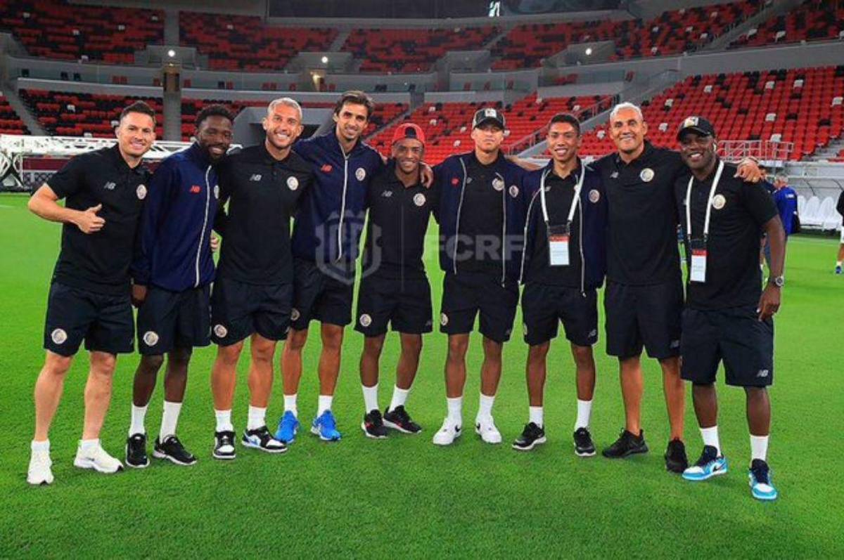 Costa Rica considera histórico el repechaje contra Nueva Zelanda y avisa que será a “vida o muerte”