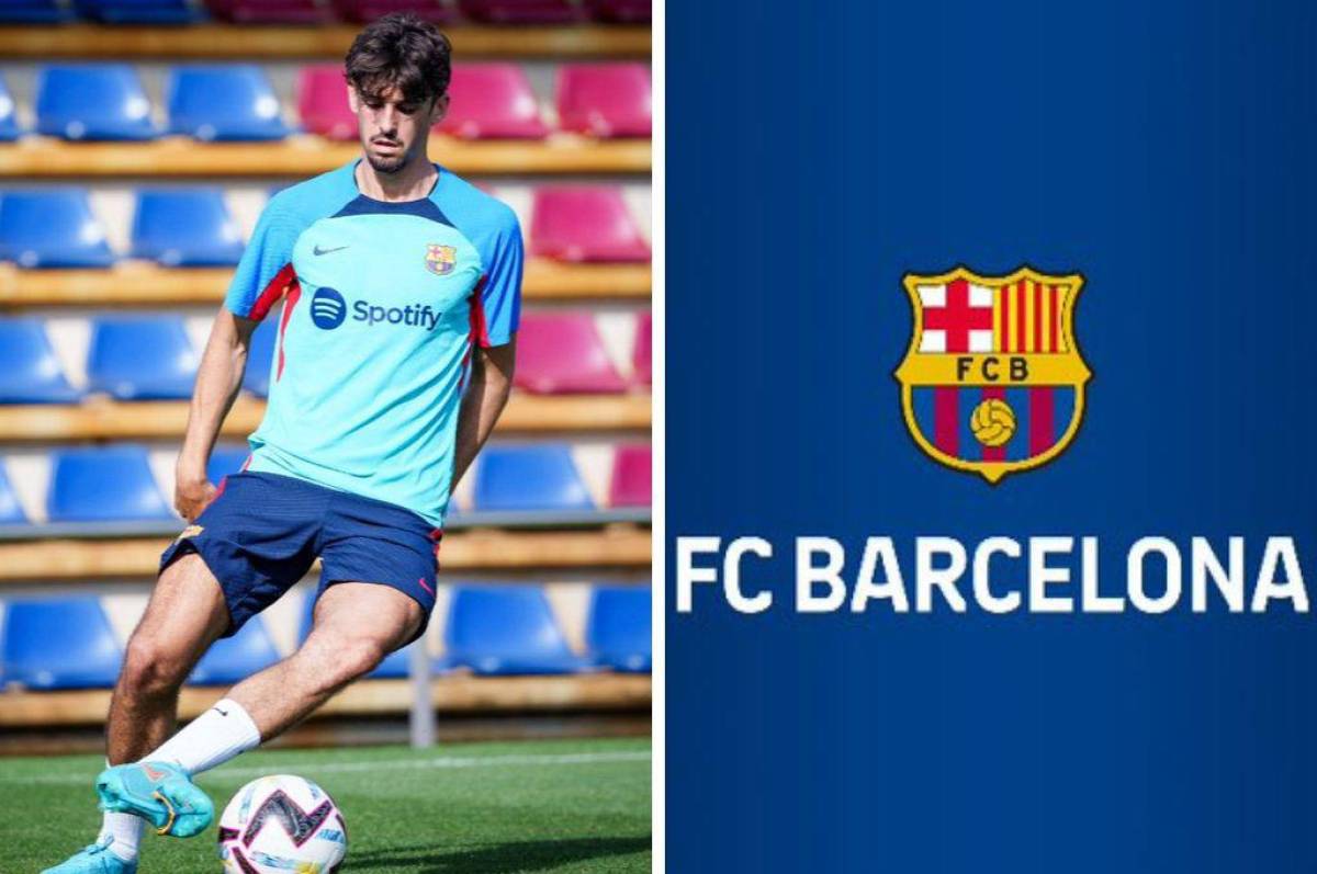 OFICIAL: El Barcelona de Xavi confirma su octava baja de cara a la temporada 2022-23