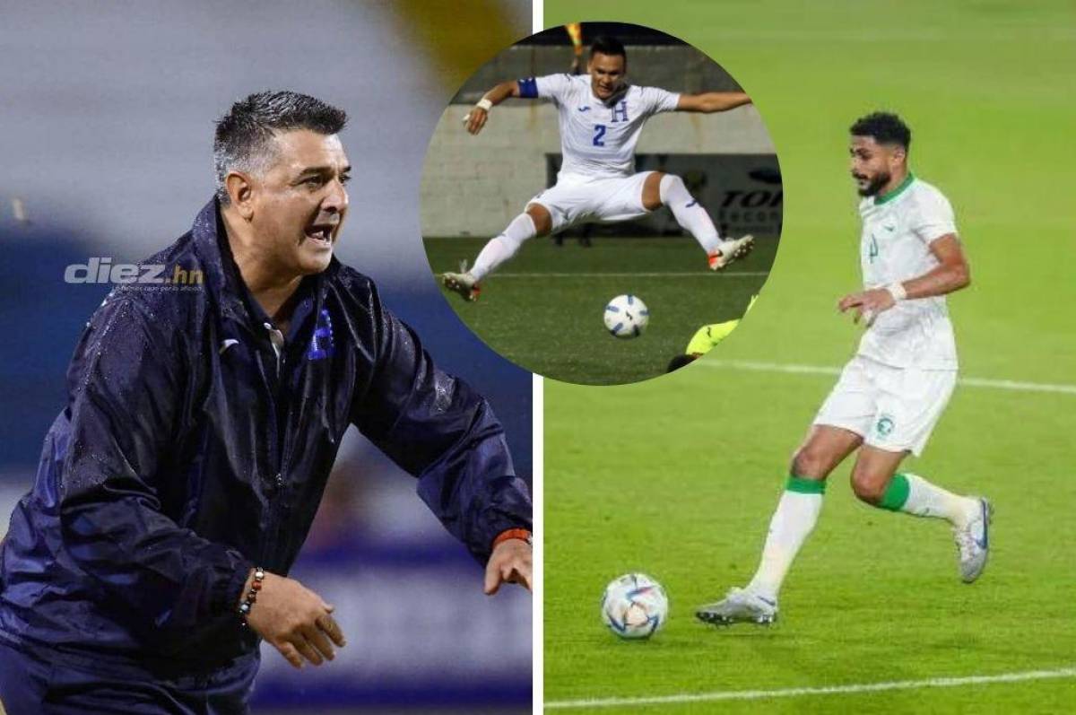 La dura reacción de los árabes tras igualar contra Honduras en partido amistoso: “Empate contra un equipo débil”
