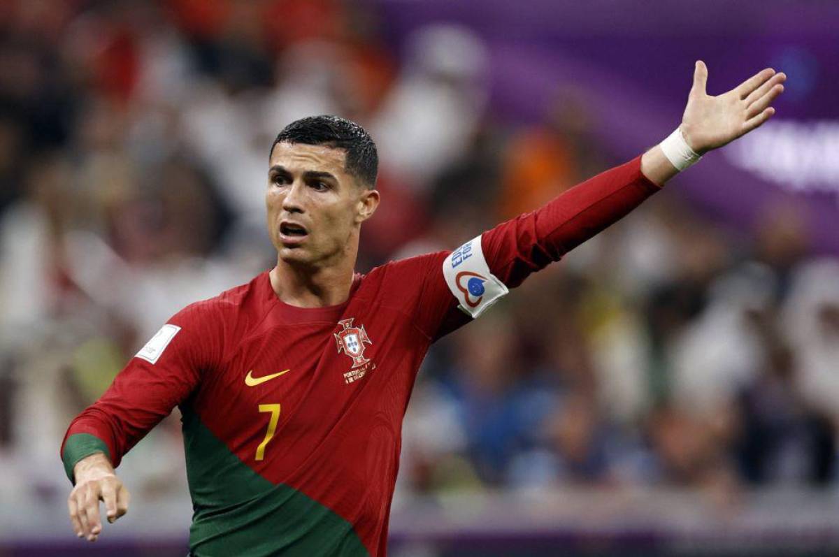 Revelan que Cristiano Ronaldo amenazó con irse del Mundial de Qatar 2022: La respuesta de la Federación Portuguesa