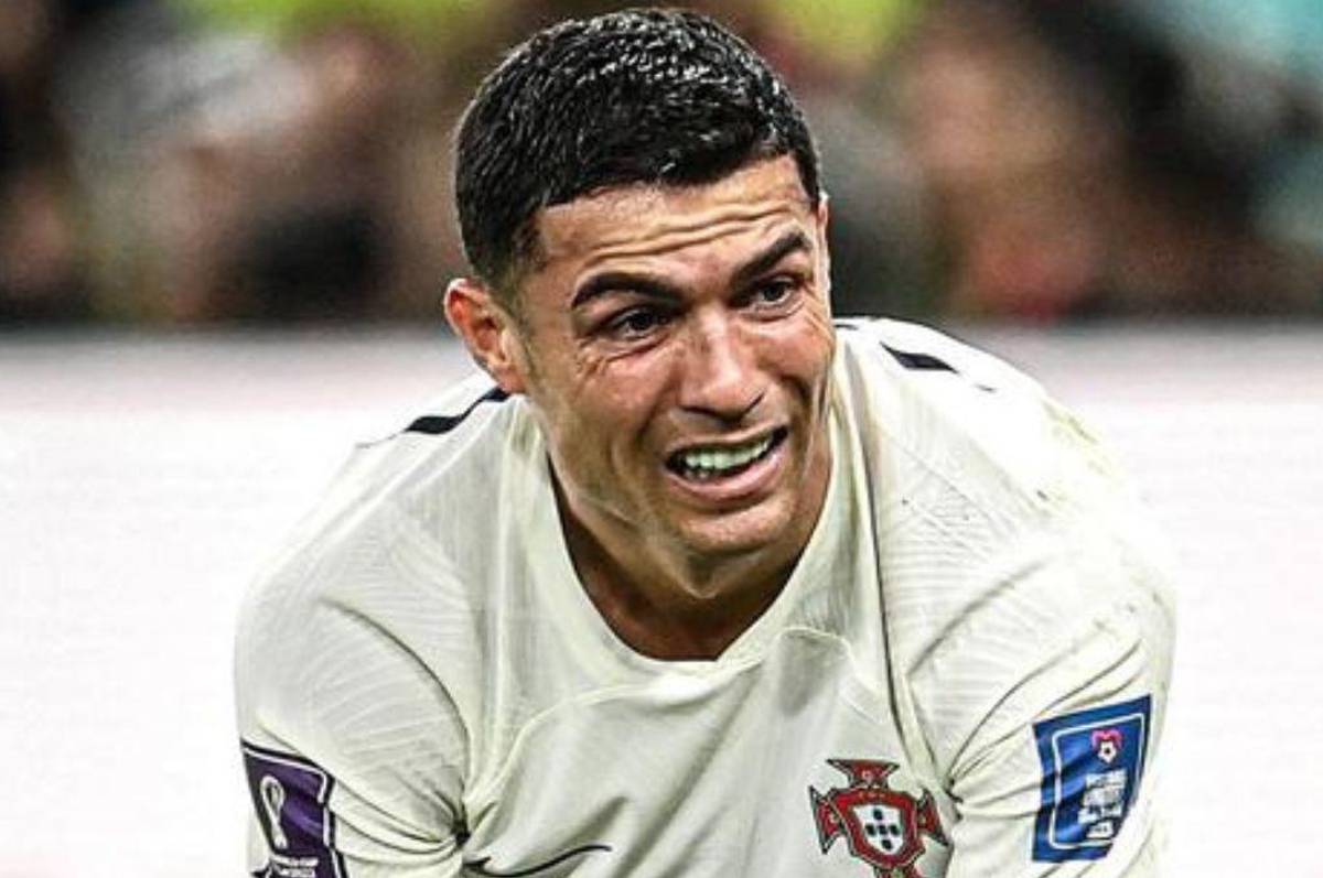 “Solía aplastar a Cristiano Ronaldo por todos lados, él lloraba y todo; solo queríamos construirle la resiliencia”