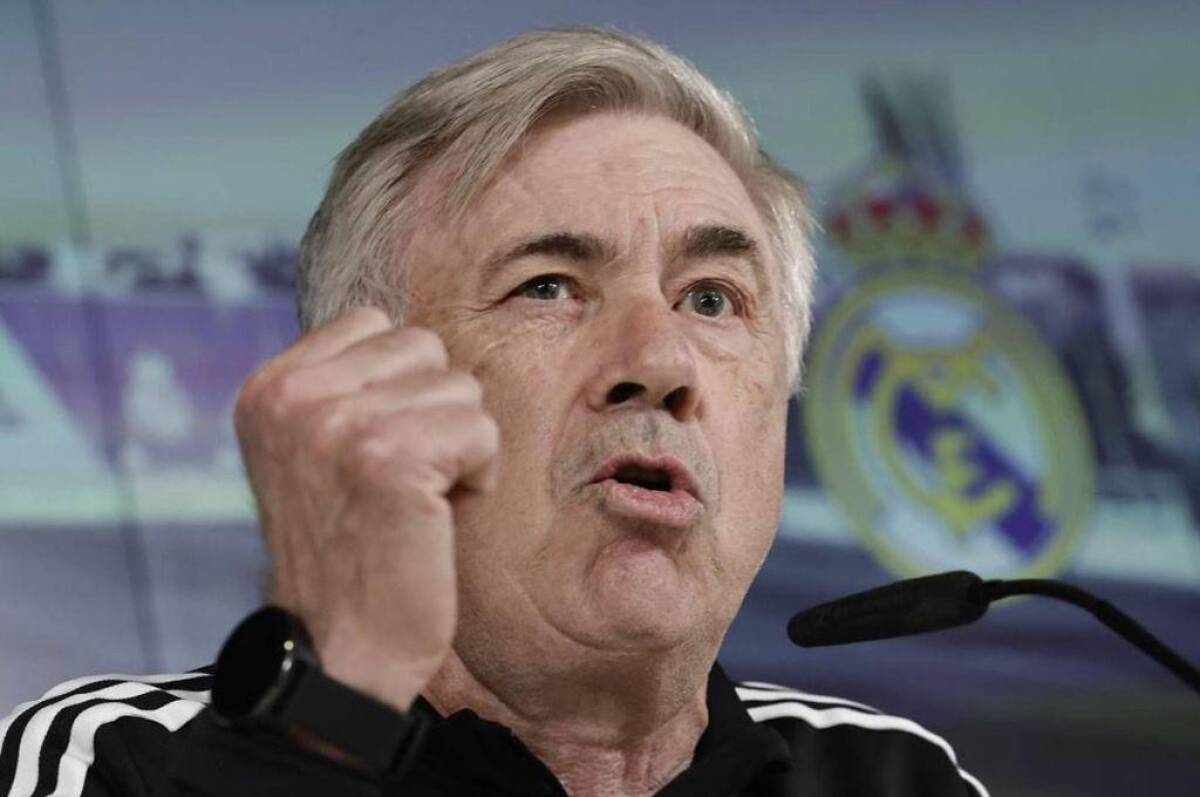 Ancelotti es incapaz de confirmar la renovación de leyenda del Real Madrid y la nueva decisión con Vinicius