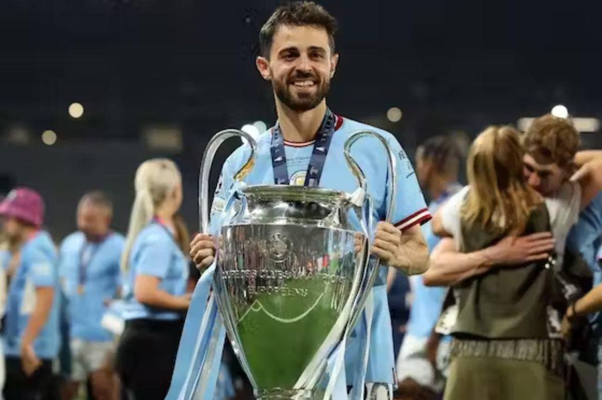 La enorme oferta por Bernardo Silva: 95 millones para que sea rival de Cristiano Ronaldo y Benzema en Arabia