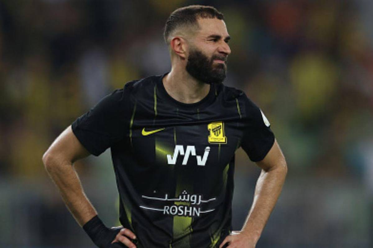 Revés en Arabia Saudita: El motivo por el que Karim Benzema se puede marchar del Al Ittihad este mismo mercado