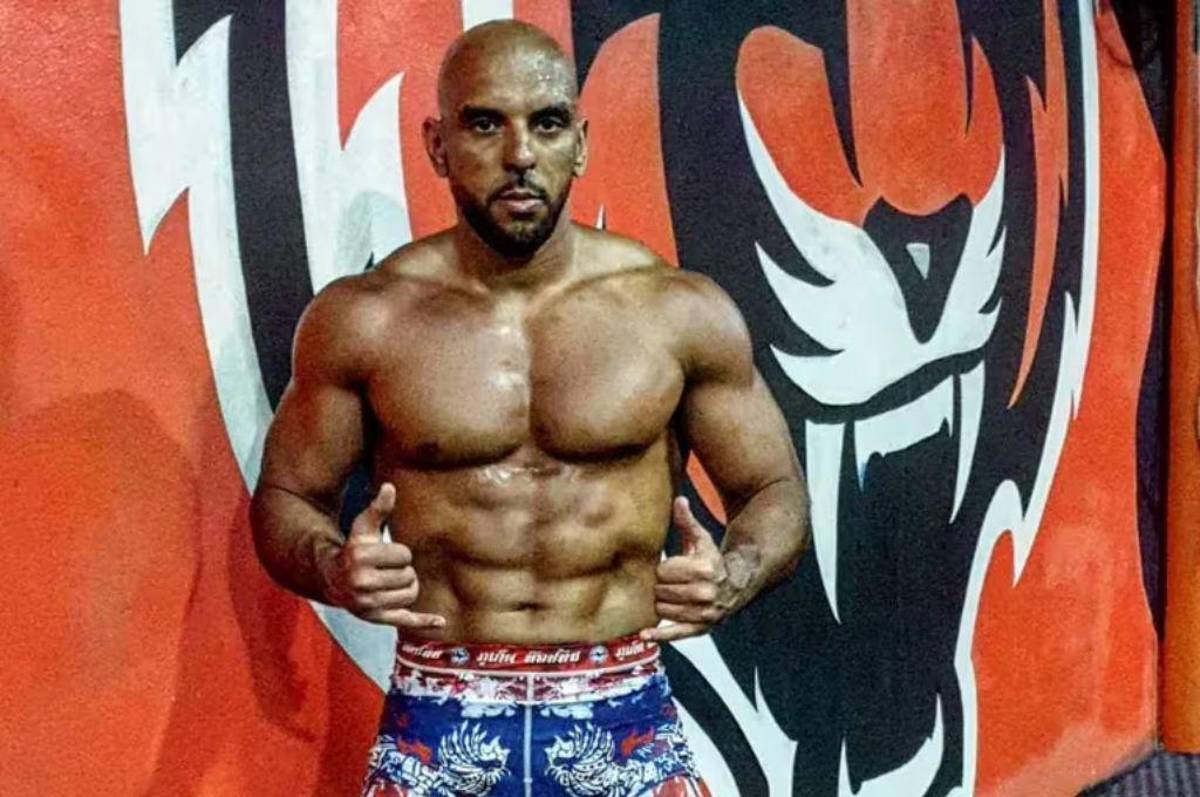 Hasta Messi le tiene miedo: El demoledor entrenamiento de artes marciales que realiza el guardaespaldas del argentino