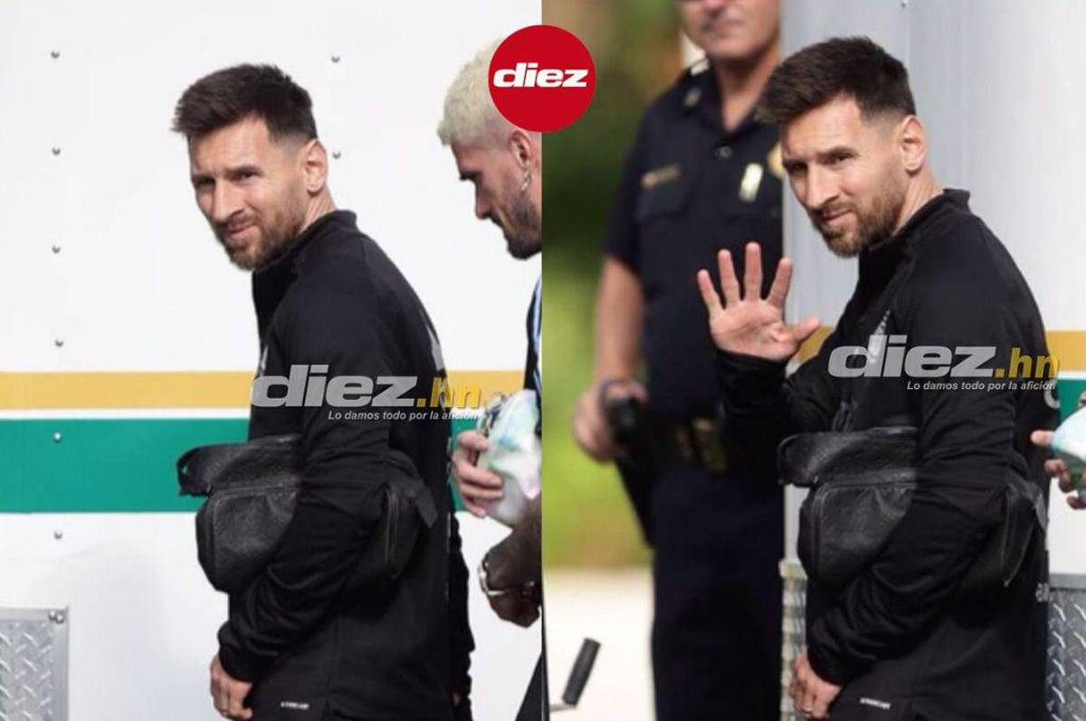 ¿Jugará Messi como titular en la selección de Argentina en el partido amistoso ante Honduras?