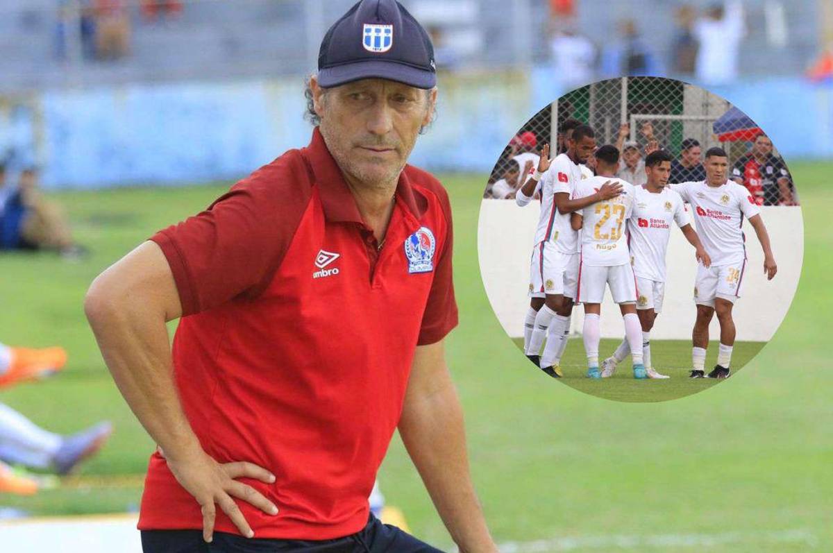 ¿Cómo le ha ido en semifinales? Pedro Troglio, intratable con Olimpia en las instancias finales de la Liga Nacional