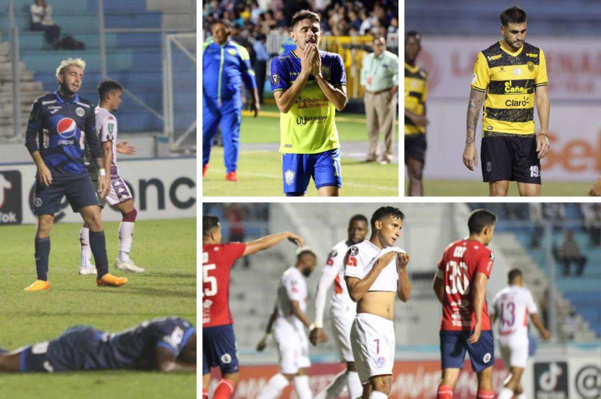 Real Estelí empató 2-2 con Independiente y clasificó a la final de la Copa  Centroamericana 2023, Deportes