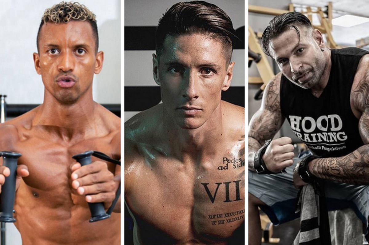 Se une al club: Así ha sido el llamativo cambio físico de Iker Casillas y otros futbolistas ya retirados