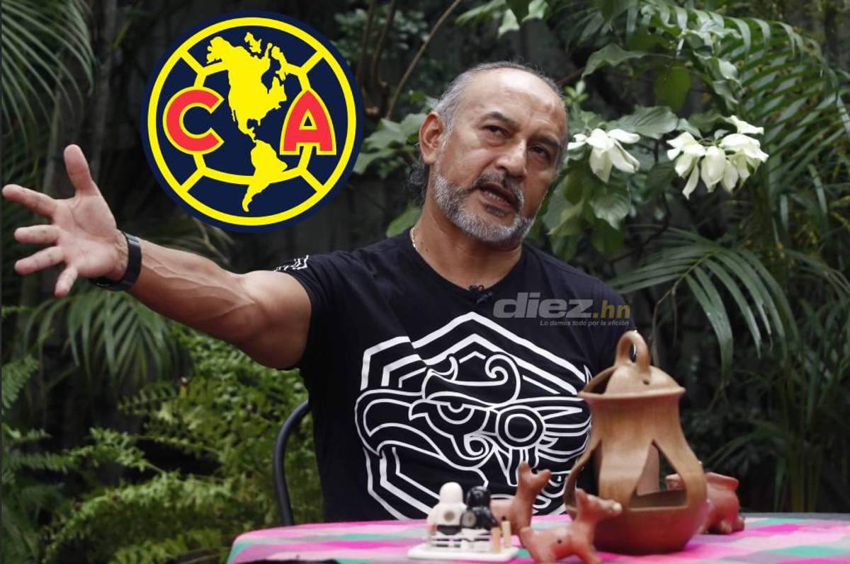 “Potro” Gutiérrez se pronuncia sobre su interés de dirigir al América de México: “Tengo la capacidad para el reto”