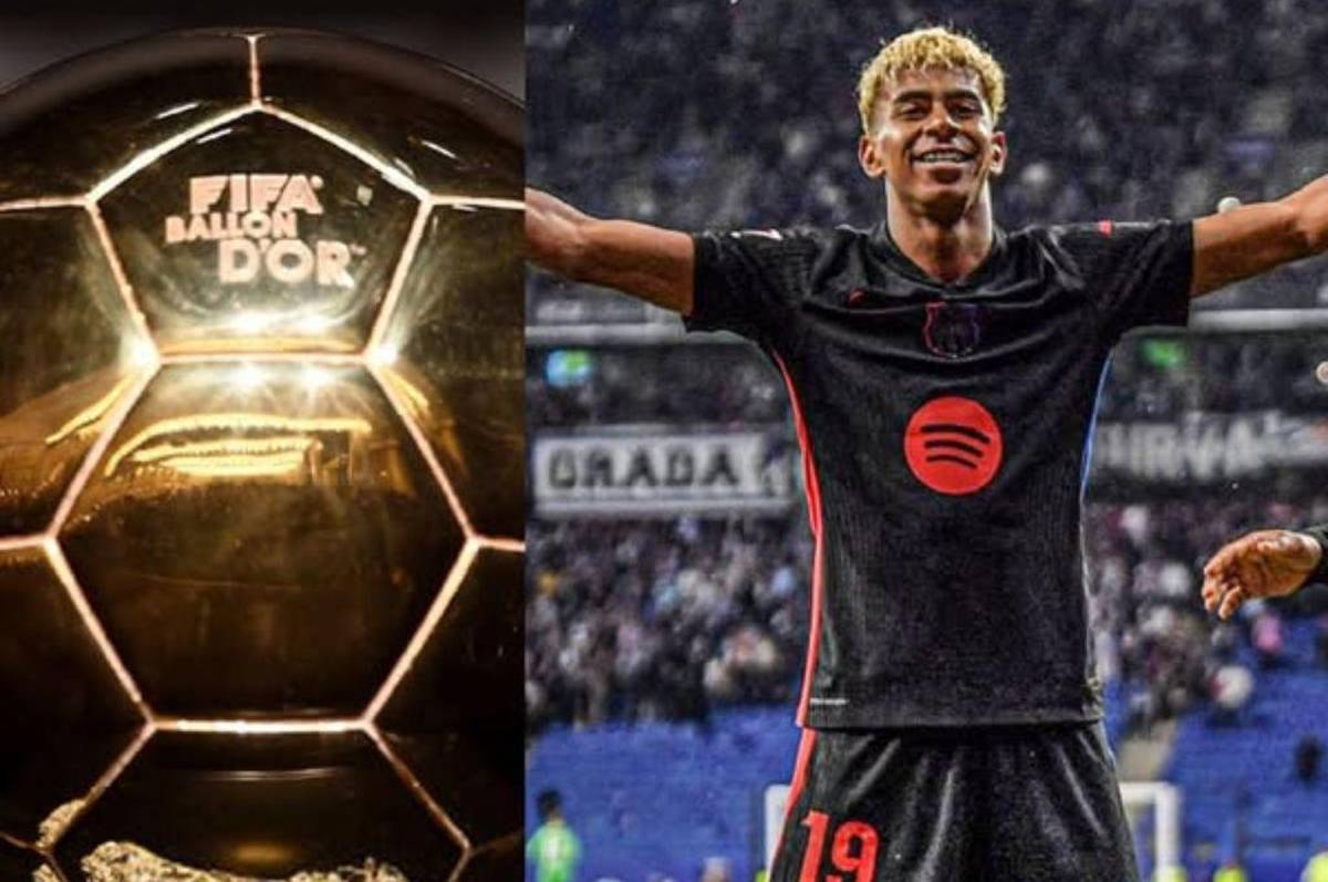 Lamine Yamal recibe la noticia que más quería saber sobre el Balón de Oro: ya guardó la fecha en el calendario