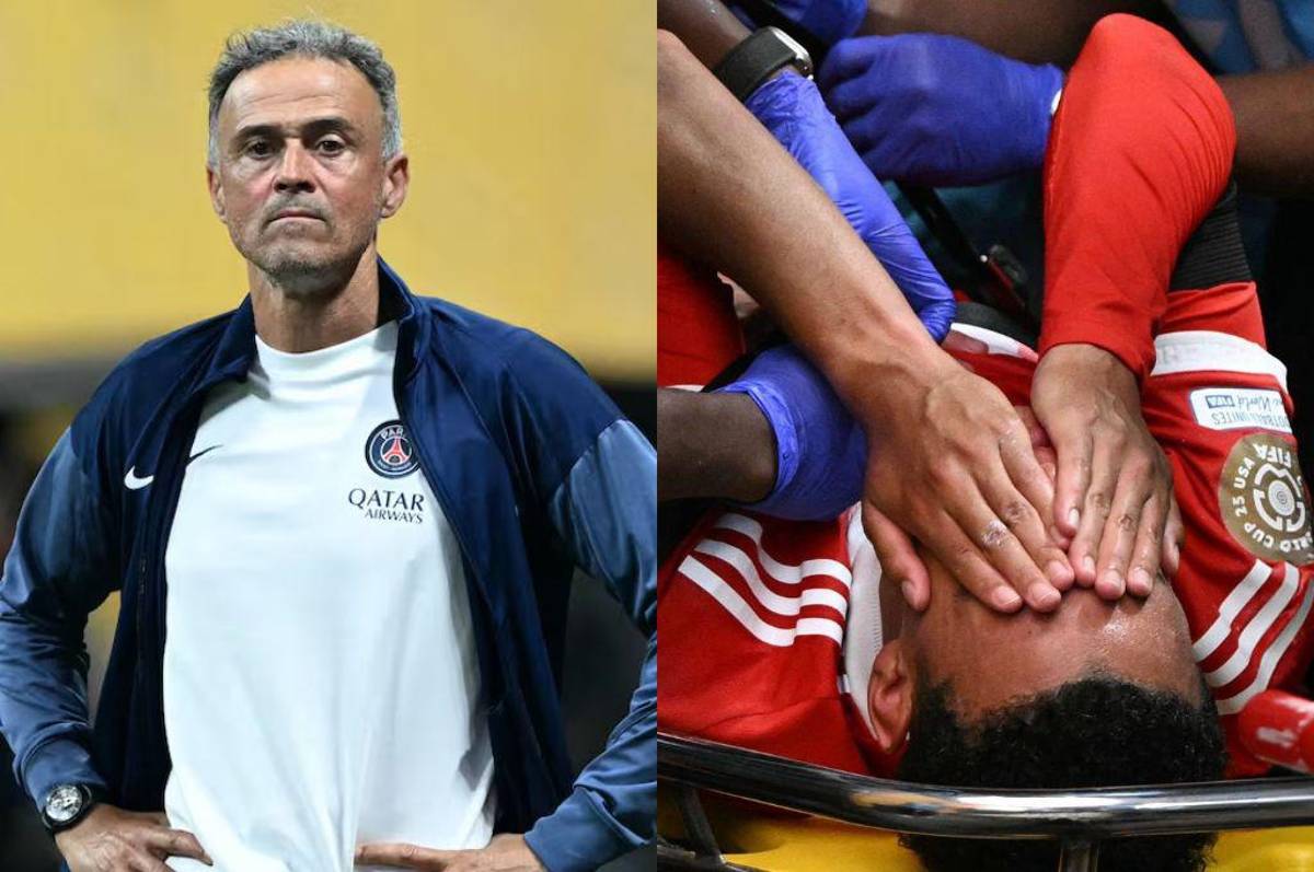 Lo que Luis Enrique no entendió tras echar al Bayern del Mundial de Clubes y la frase para Musiala: Es una sensación...