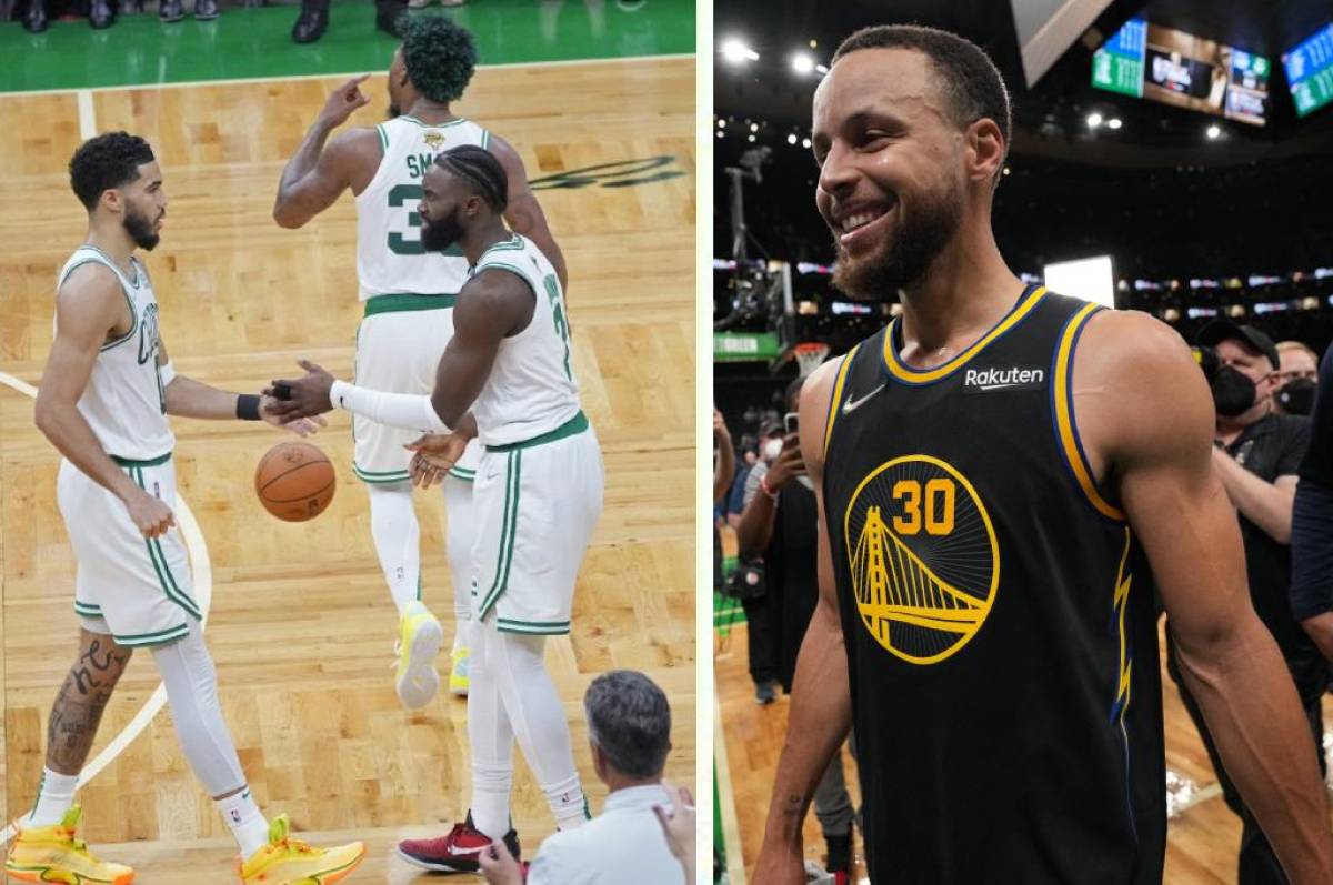 Warriors, a marcar la serie ante Celtics: ¿cómo han terminado las Finales de la NBA tras llegar 2-2 al quinto partido?