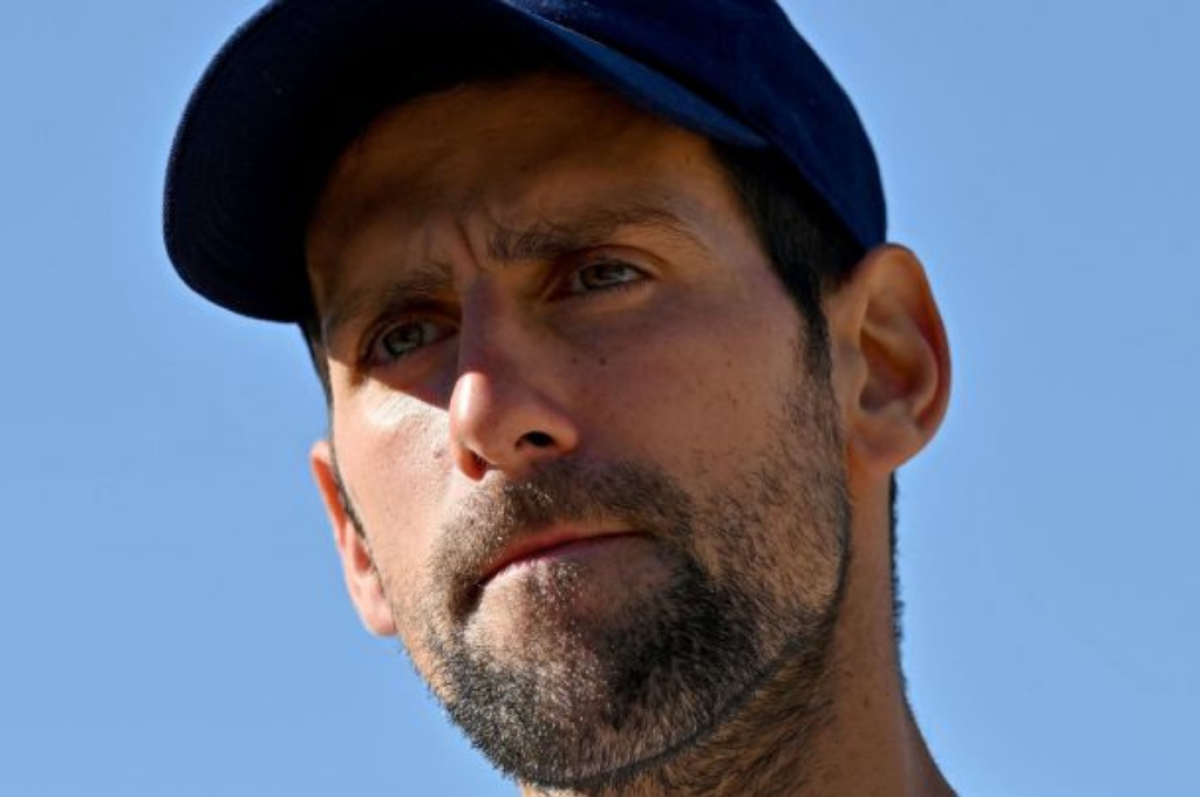 Escándalo: Autoridades de Australia le niegan la entrada Novak Djokovic por no estar vacunado contra el Covid