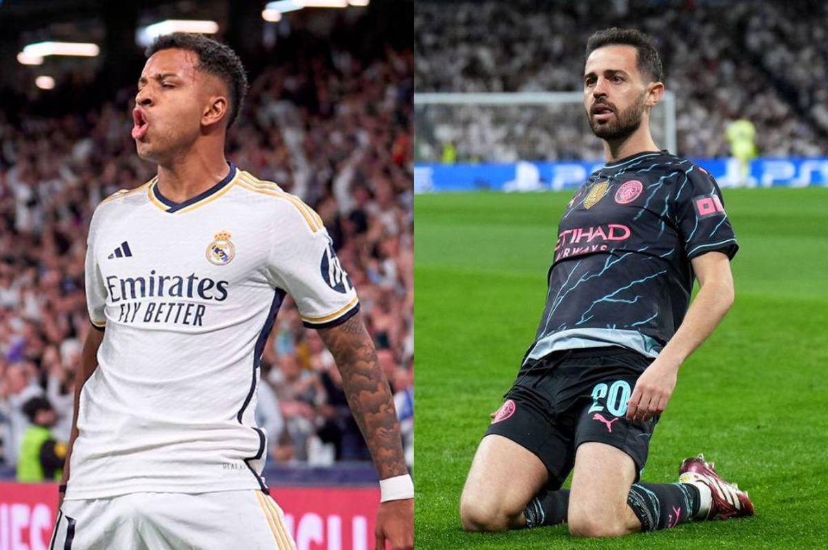 ¡Así se recibe al Rey de Europa! La espectacular llegada del Real Madrid al Bernabéu para enfrentar al City en Champions