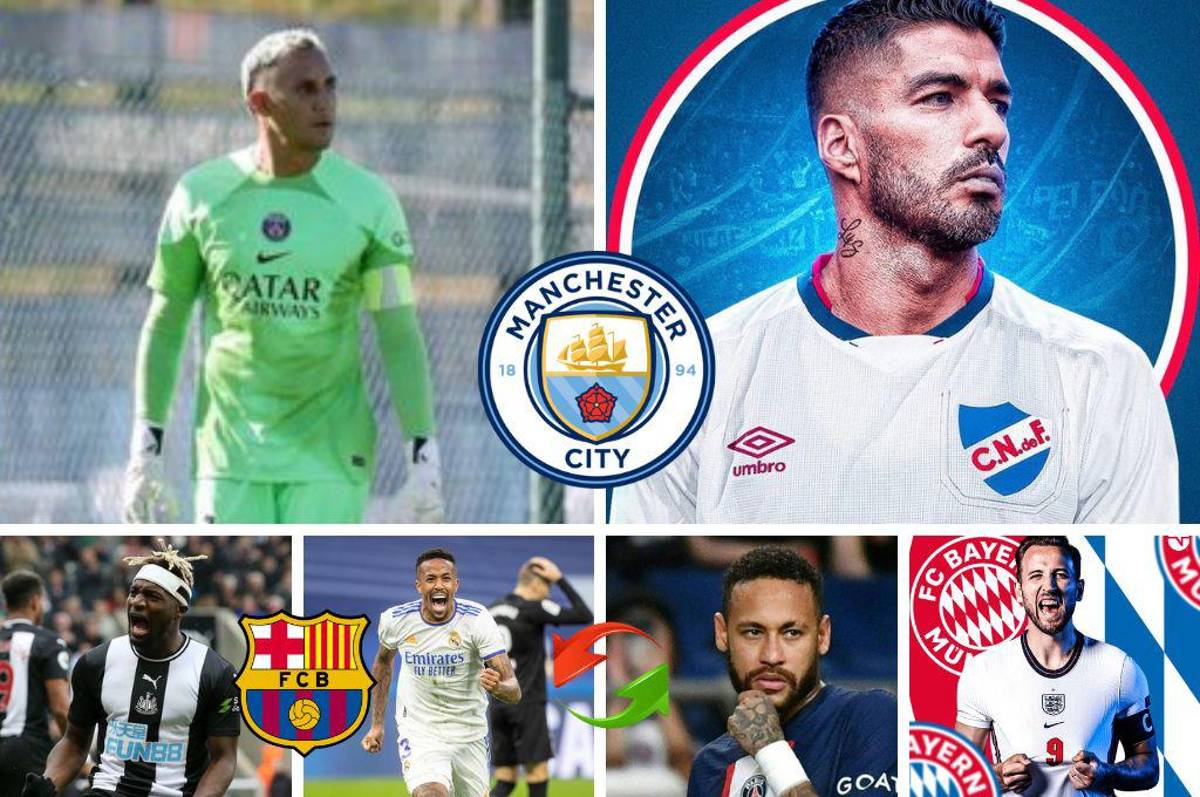 Mercado: El nuevo e inesperado fichaje del Barcelona, sorpresa con Cristiano Ronaldo y “roban” contratación al PSG ¿Keylor Navas?
